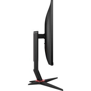 AOC AGON Q27G2U/BK 27" Class WQHD Monitor LCD para gaming - 16:9 - 68,6 cm (27") Viewable - Alinhamento vertical (VA) - WL