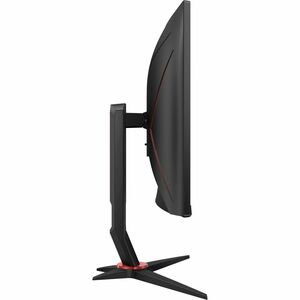 AOC CQ27G2U 27" Class WQHD Ecrã curvo Monitor LCD para gaming - 16:9 - Preto - 68.6 cm (27") Viewable - Alinhamento vertic