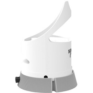 Socket Mobile Docking Cradle for Contactless Reader/Writer, Bar Code Scanner - Charging Capability - White