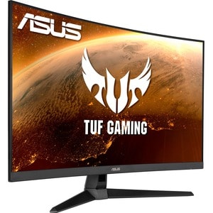 TUF VG328H1B 32" Class Full HD Curved Screen Gaming LCD Monitor - 16:9 - 31.5" Viewable - Vertical Alignment (VA) - 1920 x