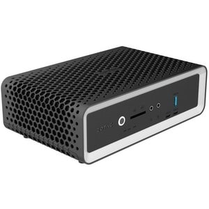 Desktop Computer Zotac ZBOX nano ZBOX-CI662NANO-BE - Intel Core i7 10. Generation i7-10510U 1,80 GHz Prozessor DDR4 SDRAM 