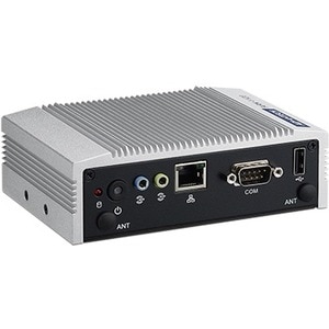 Desktop Computer Advantech ARK-1123C - Intel Atom E3825 - PC box - Intel DDR3L SDRAM - 36 W