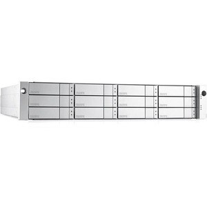 Promise VTrak D5300FXD 12 x Total Bays SAN/NAS Storage System - 48 TB HDD - 2U Rack-mountable - 12 x HDD Installed - 48 TB