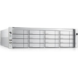 Promise VTrak E5600FD 16 x Total Bays SAN Storage System - 3U Rack-mountable - 12Gb/s SAS Controller - RAID Supported - 0,