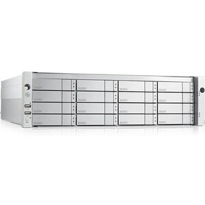Promise VTrak E5600FD 16 x Total Bays SAN Storage System - 3U Rack-mountable - 12Gb/s SAS Controller - RAID Supported - 0,