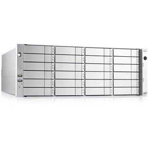Promise VTrak D5800fxD 28 x Total Bays SAN/NAS Storage System - 4U Rack-mountable - Serial Attached SCSI (SAS) Controller 