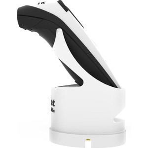 Socket Mobile DuraScan D730 Handheld Barcode Scanner - Wireless Connectivity - White - 4.57 m Scan Distance - 1D - Laser