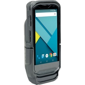 MOBILIS Protech Pack Carrying Case Zebra TC20, TC25 Mobile Computer - Black - Shock Resistant, Drop Resistant, Impact Resi