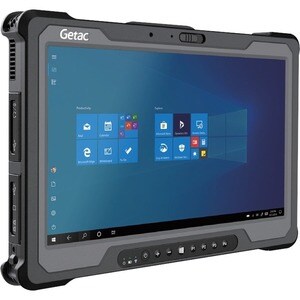 Tableta Getac A140 G2 - 35,6 cm (14") - Core i5 10ma generación i5-10210U 1,60 GHz - 8 GB RAM - 256 GB SSD - Windows 10 Pr