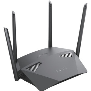 AC1900 MU-MIMO WI-FI ROUTER / SCATOLA APERTA E DANNEGGIATA       
