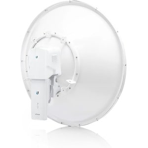 Ubiquiti airFiber 1.20 Gbit/s Wireless Access Point - 5 GHz - MIMO Technology - 1 x Network (RJ-45) - Gigabit Ethernet