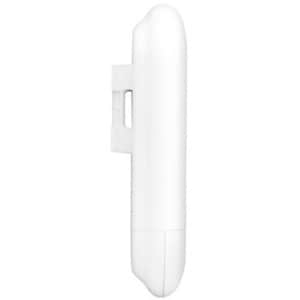 Ubiquiti NanoStation AC Loco Loco5AC IEEE 802.11ac 450 Mbit/s Wireless Access Point - 5 GHz - MIMO Technology - 1 x Networ