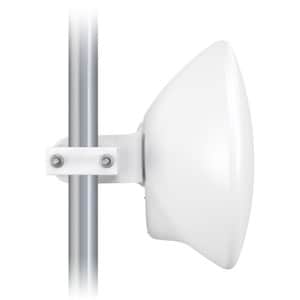 Ubiquiti LTU Pro LTU-Pro 600 Mbit/s Wireless Access Point - 5 GHz - 2 x Internal Antenna(s) - 1 x Network (RJ-45) - Gigabi