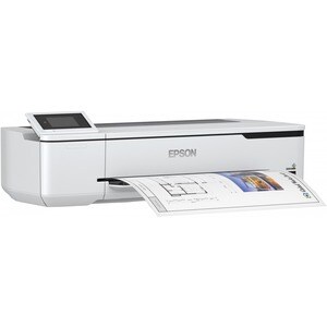 Epson SureColor SC-T2100 Inkjet Large Format Printer - 609.60 mm (24") Print Width - Colour - 4 Color(s) - 43 Second Color