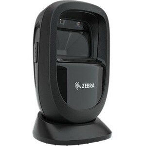 Zebra DS9308 Retail, Manufacturing, Transportation, Hospitality, Industrial Desktop Barcode Scanner Kit - Cable Connectivi