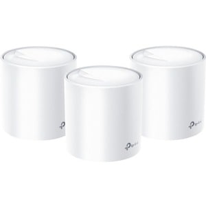 AX5400 WHOLE-HOME MESH SYSTEM WI-FI 6 WORK WITH ALL DECO MOD