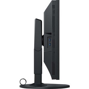 EIZO ColorEdge CS2740 27 Zoll Class 4K UHD LCD-Monitor - 16:9 Format - Schwarz - 68,6 cm (27 Zoll) Viewable - IPS-Technolo
