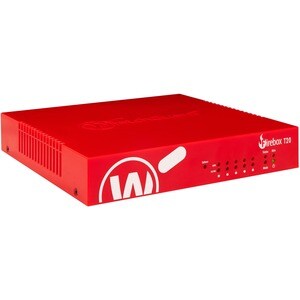 WatchGuard Trade Up to WatchGuard Firebox T20 with 3-yr Total Security Suite (WW) - 5 Port - 10/100/1000Base-T - Gigabit E