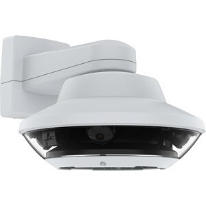 AXIS Q6010-E 20 Megapixel Outdoor Network Camera - Colour - Dome - H.264 (MPEG-4 Part 10/AVC), H.265 (MPEG-H Part 2/HEVC),