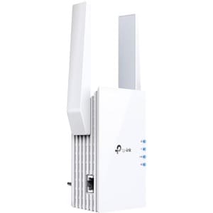 TP-Link RE505X Dual Band 802.11ax 1.50 Gbit/s Wireless Range Extender - 2.40 GHz, 5 GHz - 2 x External Antenna(s) - Extern