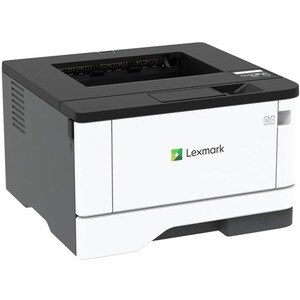 Lexmark - Desktop Laserdrucker - Monochrom - 42 ppm Monodruck - 600 x 600 dpi Druckauflösung - Duplexdruck, Automatisch - 