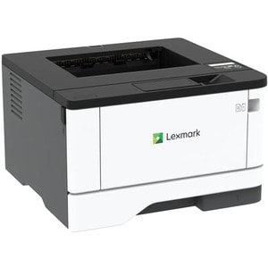 Lexmark - Desktop Laserdrucker - Monochrom - 42 ppm Monodruck - 600 x 600 dpi Druckauflösung - Duplexdruck, Automatisch - 