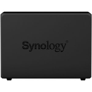 Synology DiskStation DS720+ 2 x Total Bays SAN/NAS Storage System - Intel Celeron J4125 Quad-core (4 Core) 2 GHz - 2 GB RA