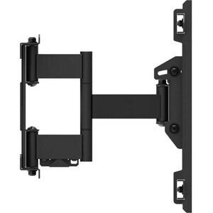 ITB - Staffa a muro multisnodo Heavy Duty con movimento a pantografo per monitor da 60'' a 110'', portata 125Kg. VESA max 