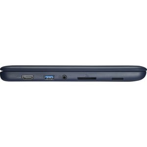 Asus VivoBook W202 W202NA-C1-CA 11.6" Netbook - HD - 1366 x 768 - Intel Celeron N3350 Dual-core (2 Core) 1.10 GHz - 4 GB T