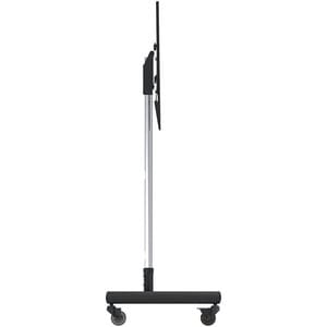 Premier Mounts Large Format Mobile Cart for Flat-panels up to 300 lbs - Up to 98" Screen Support - 300 lb Load Capacity - 