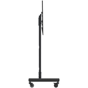 Premier Mounts Large Format Mobile Cart for Flat-panels up to 300 lbs - Up to 98" Screen Support - 300 lb Load Capacity - 