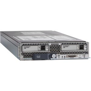 Cisco B200 M5 Blade Server - 2 x Intel Xeon Gold 5218R 2,10 GHz - 384 GB RAM - Serial ATA, 12Gb/s SAS Steuerung - Intel C6