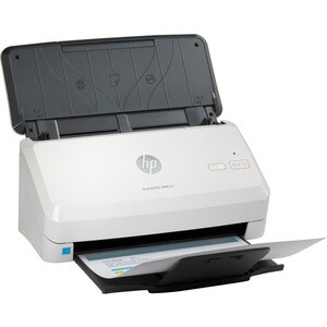 HP ScanJet Pro 2000 s2 Einzugsscanner - 600 dpi Optische Auflösung - 48-bit Farbtiefe - 48-bit Graustufen - USB