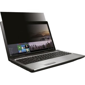 MOBILIS Anti-glare Privacy Screen Filter - Matte - For 33.8 cm (13.3") LCD Desktop/Laptop - 16:9 - Fingerprint Resistant