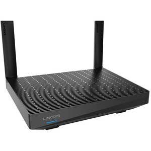 Linksys MAX-STREAM Mesh WiFi 6 Router (MR7350) - 2.40 GHz ISM Band - 5 GHz UNII Band - 2 x Antenna(2 x External) - 225 MB/