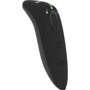 Socket Mobile SocketScan S740 Handheld Barcode-Scanner - Kabellos Konnektivität - Schwarz - 495,30 mm Scan-Abstand - 1D, 2