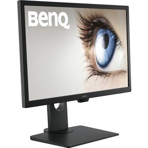BenQ BL2483TM 61 cm (24 Zoll) Full HD LCD-Monitor - 16:9 Format - Schwarz - 609,60 mm Class - Twisted Nematic (TN) - WLED 