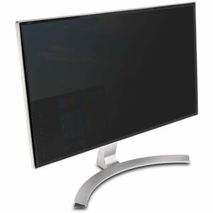 Kensington MagPro 27.0" (16:9) Monitor Privacy Screen Filter with Magnetic Strip Black - For 68.6 cm (27") Widescreen LCD 