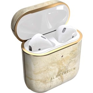 IDEAL APPLE AIRPODS 1/2 CASE SANDSTORM MARBLE