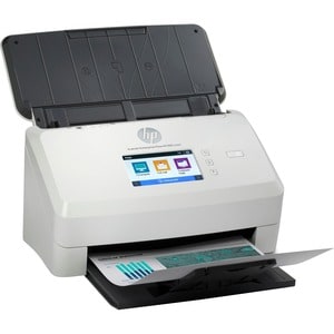 HP Scanjet Enterprise Flow N7000 snw1 Sheetfed Scanner - 600 x 600 dpi Optical - 48-bit Color - 8-bit Grayscale - 75 ppm (