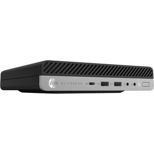DESK HP 800 G5 I5-9500 W10P 8GB 500GB 3L