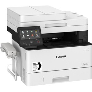 Canon imageCLASS MF445dw Wireless Laser Multifunction Printer - Monochrome - Copier/Fax/Printer/Scanner - 40 ppm Mono Prin