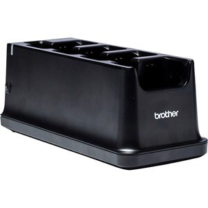 Brother Docking Cradle for Label/Receipt Printer, Battery - Charging Capability