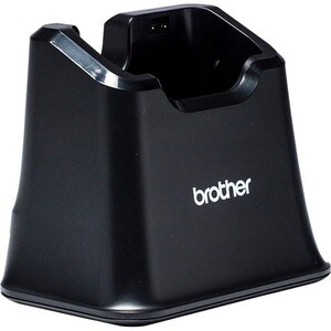 Brother Docking Cradle for Label/Receipt Printer, Battery - Charging Capability