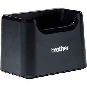 Brother Docking Cradle for Label/Receipt Printer, Battery - Charging Capability