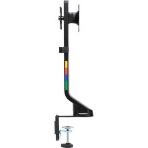 Kensington SmartFit Mounting Arm for Monitor - Landscape/Portrait - Height Adjustable - 2 Display(s) Supported - 27" (68.5