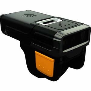 Zebra RS5100 Wearable Barcode Scanner - Wireless Connectivity - 1D, 2D - Laser