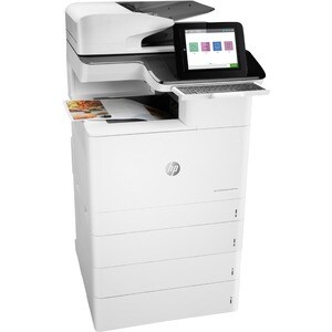 Stampante multifunzione laser HP LaserJet Enterprise M776z Wireless - Colore - Fotocopiatrice/Fax/Stampante/Scanner - 46 -