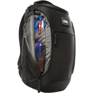 Urban Armor Gear Standard Issue Carrying Case (Backpack) for 13" Notebook - Black - Weather Resistant - 840D Nylon Body - 