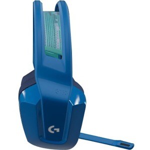 Logitech G733 Kabellos Kopfbügel, Auf den Ohren Gaming Headset - Binaural - Ohrumschließend - 20 Hz bis 20 kHz Frequenzgan